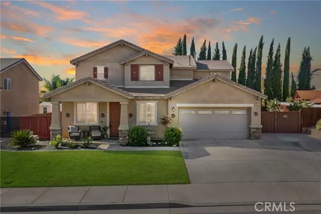 1691 Callaway Court, Beaumont, CA 92223