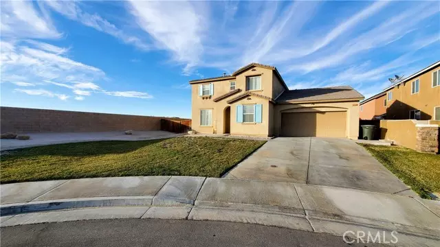 3225 Erica Avenue, Rosamond, CA 93560