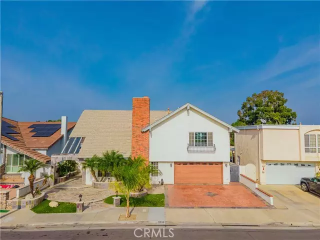 5339 Vista Hermosa, Cypress, CA 90630