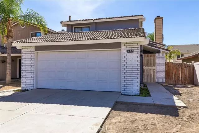 Perris, CA 92571,467 Cherry Vista Drive