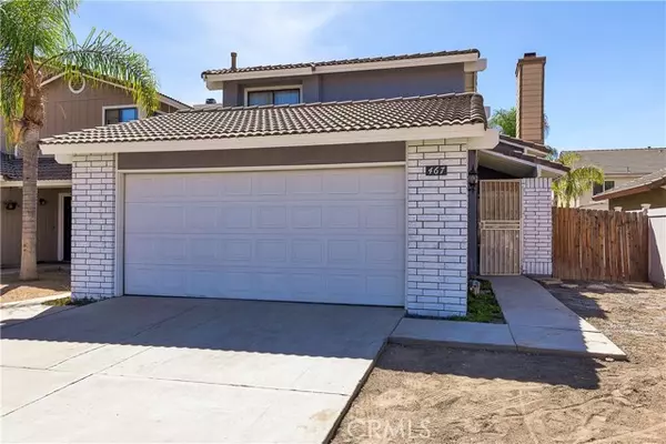 467 Cherry Vista Drive, Perris, CA 92571