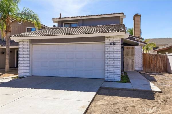 467 Cherry Vista Drive, Perris, CA 92571