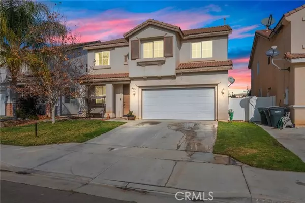 252 Camino De La Luna, Perris, CA 92571