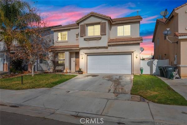 252 Camino De La Luna, Perris, CA 92571