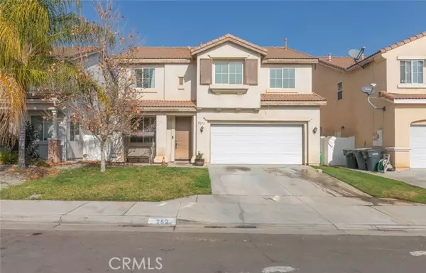 Perris, CA 92571,252 Camino De La Luna