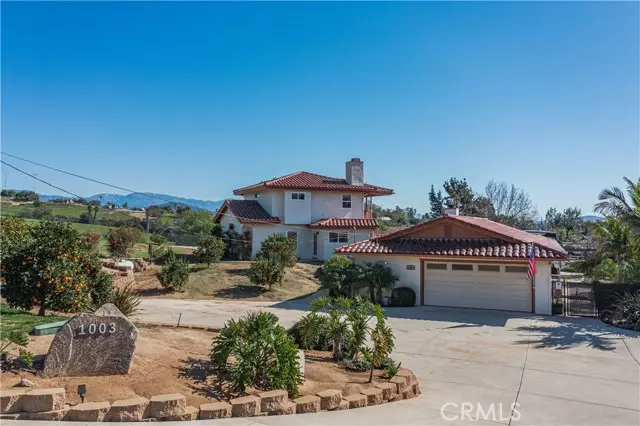 1003 South Ridge Drive, Fallbrook, CA 92028