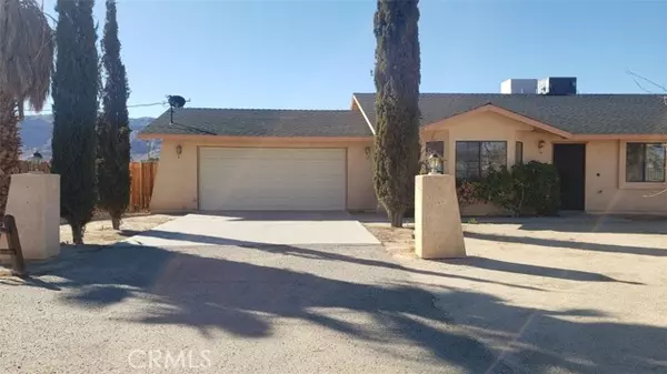 72813 Desert Trail Drive, 29 Palms, CA 92277