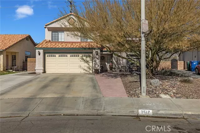 2517 MacFarlane Drive, Lancaster, CA 93536