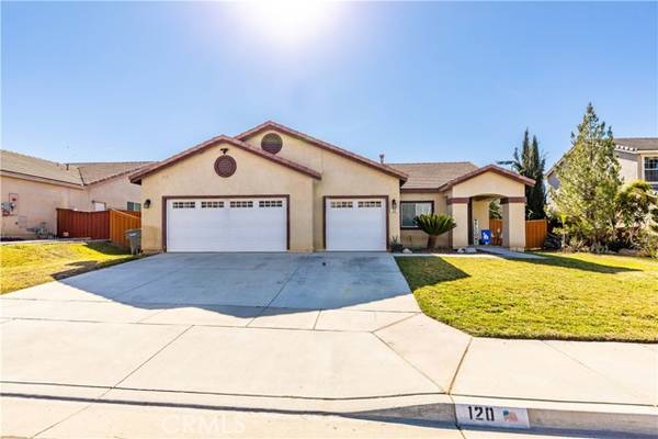 120 Tradewinds Lane, San Jacinto, CA 92583