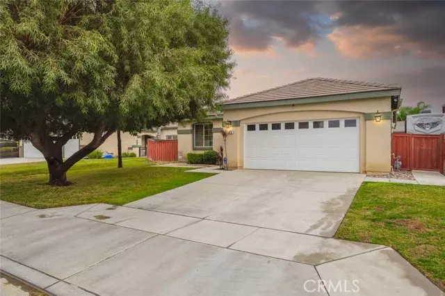 San Jacinto, CA 92583,2222 Versailles Street