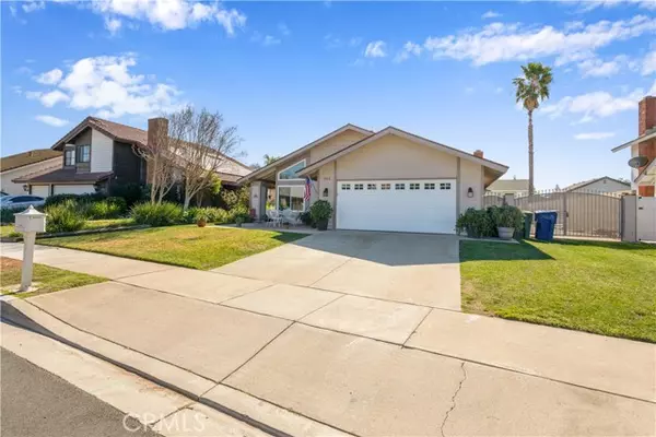 1468 E Tam O Shanter Street, Ontario, CA 91761