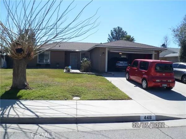 446 Bryce Canyon Way, San Jacinto, CA 92583