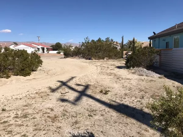 0 Cottonwood, Desert Hot Springs, CA 92240