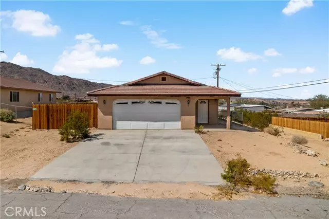 29 Palms, CA 92277,7338 Persia Avenue