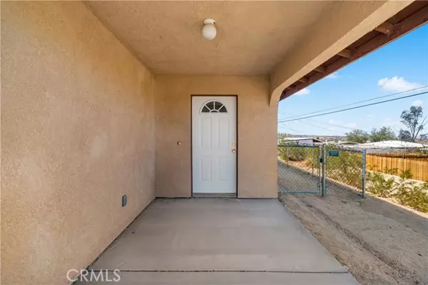 29 Palms, CA 92277,7338 Persia Avenue