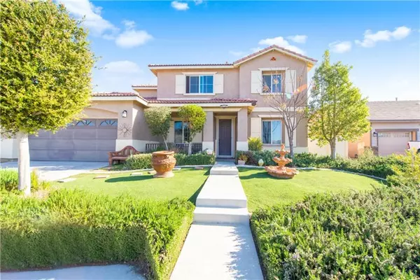 1873 Glow Pointe, San Jacinto, CA 92582