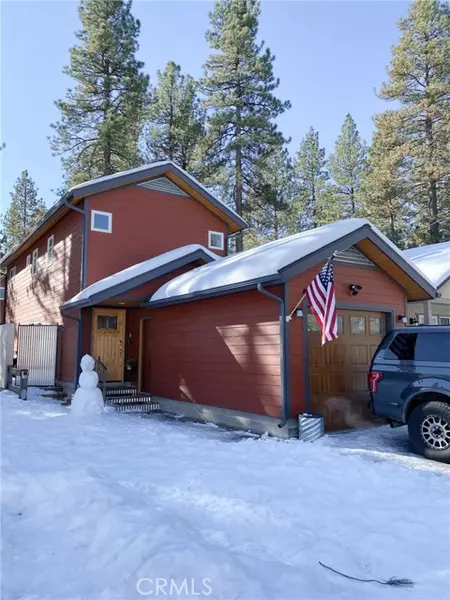 40145 Mahanoy Lane, Big Bear Lake, CA 92315