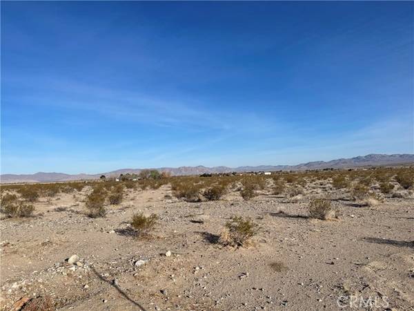 0 CUARTO, Lucerne Valley, CA 92356