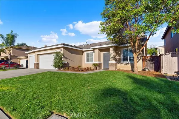 San Jacinto, CA 92582,1139 Tulip Way