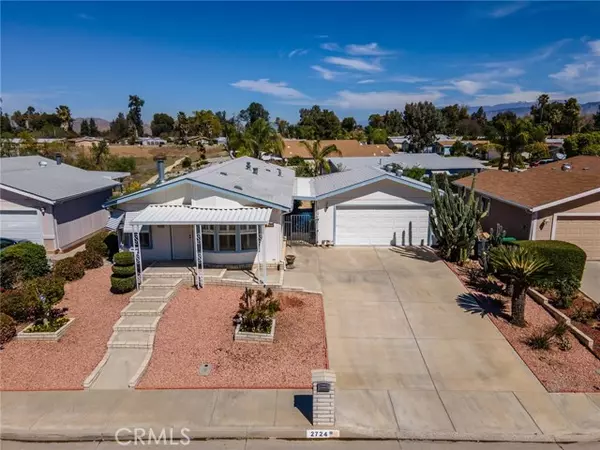 2724 Peach Tree Street, Hemet, CA 92545