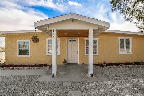 7565 Borrego, Yucca Valley, CA 92284