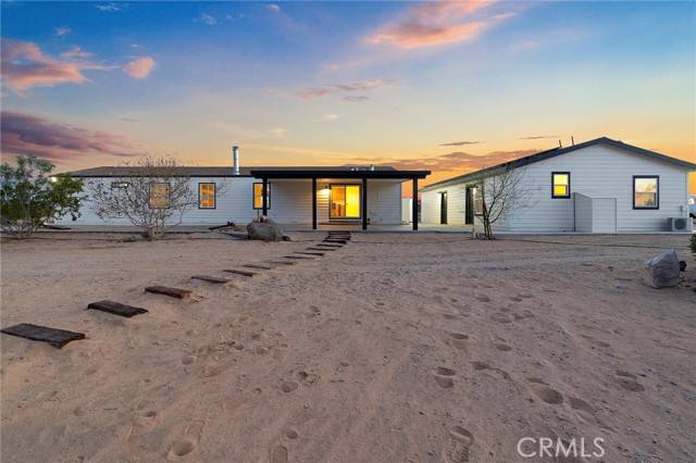 58770 Gerrie Lane, Landers, CA 92285