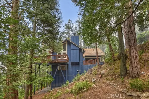 26645 Lake Forest Drive, Twin Peaks, CA 92391