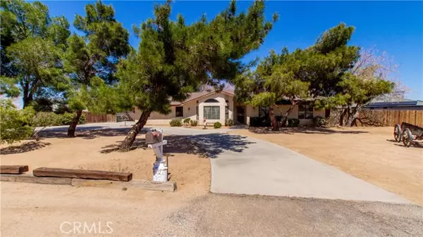 21890 Little Beaver Road, Apple Valley, CA 92308