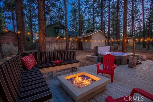 1070 Mountain Lane, Big Bear City, CA 92314