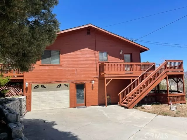 16413 Huron Drive, Pine Mountain Club, CA 93225