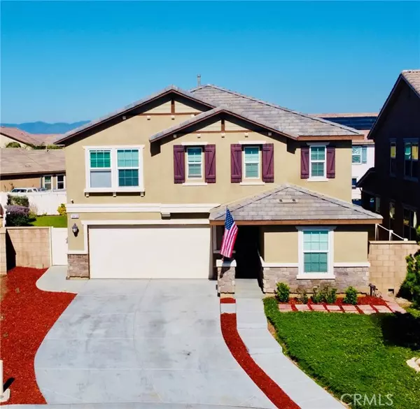 3418 Independence Court, Perris, CA 92570