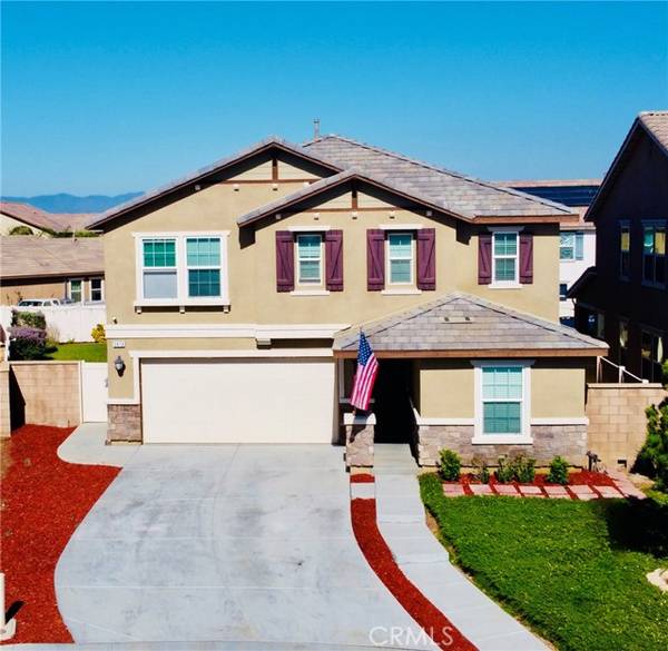 3418 Independence Court, Perris, CA 92570