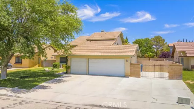 Lancaster, CA 93536,44214 Sedona Way