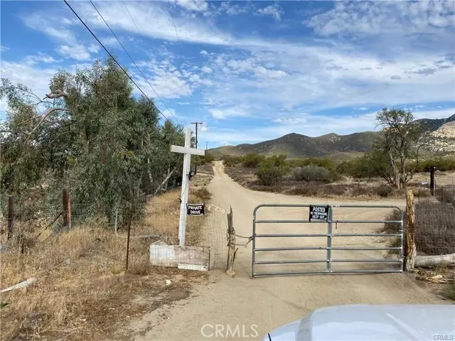 Anza, CA 92539,100031 Spring Trail