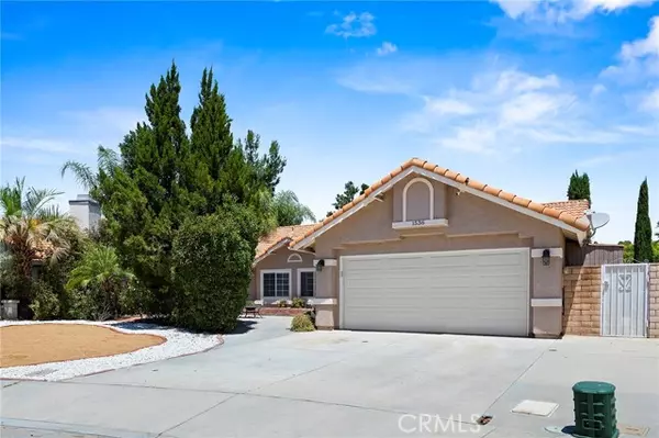 1536 Tabor Hill Court, San Jacinto, CA 92583