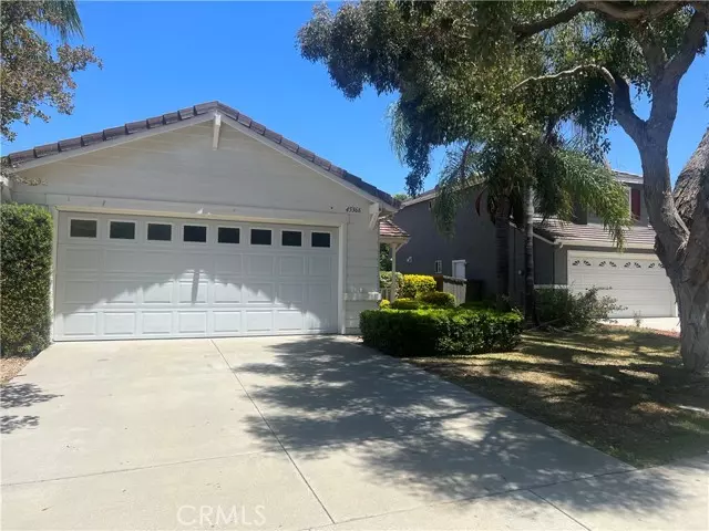 Temecula, CA 92592,45366 Zuma Drive