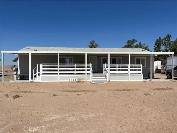 Blythe, CA 92225,1833 Riviera Drive