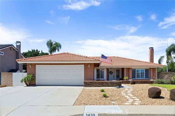 1439 Windsor Drive, San Dimas, CA 91773