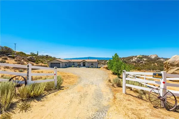 Aguanga, CA 92536,48865 Lake Canyon Drive