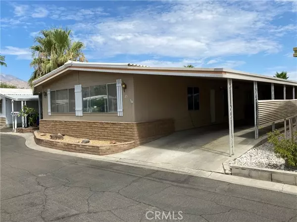 Palm Springs, CA 92264,25 Calle Del Sol