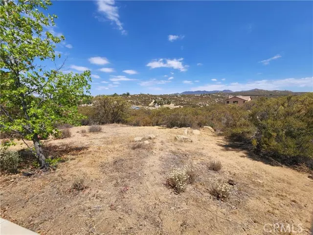 Aguanga, CA 92536,705 Lot on Arroyo Way