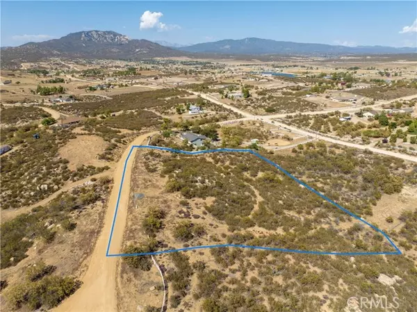 Aguanga, CA 92536,705 Lot on Arroyo Way