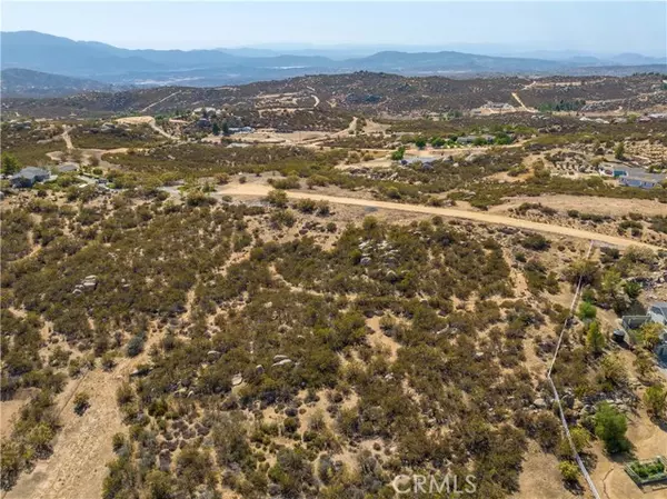 Aguanga, CA 92536,705 Lot on Arroyo Way