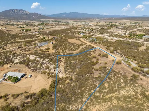 Aguanga, CA 92536,719 Lot on Arroyo Way