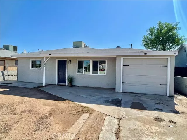 232 S 4th Street, Blythe, CA 92225