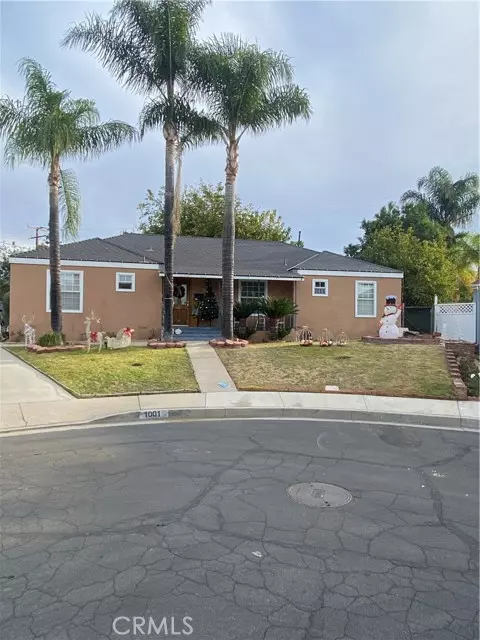 1001 Witherill Street, San Dimas, CA 91773