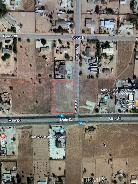 0 Main, Hesperia, CA 92345