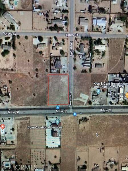 0 Main, Hesperia, CA 92345