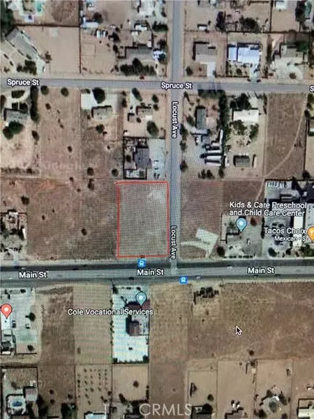 0 Main, Hesperia, CA 92345