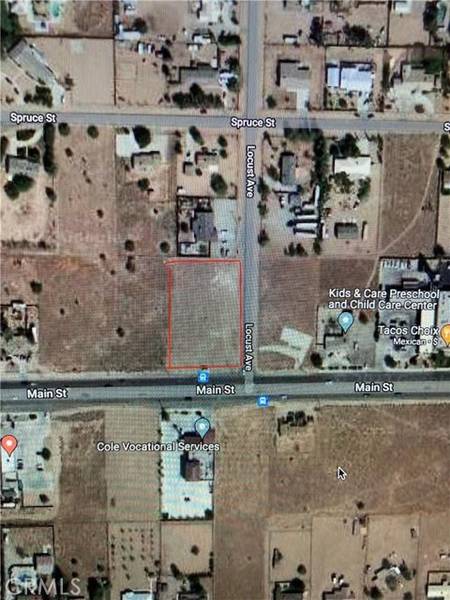 0 Main, Hesperia, CA 92345